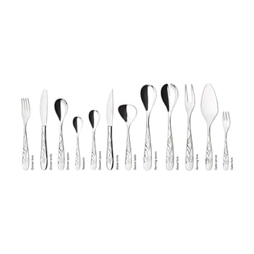 Sanna serveringssett - 5 deler - Hardanger Bestikk