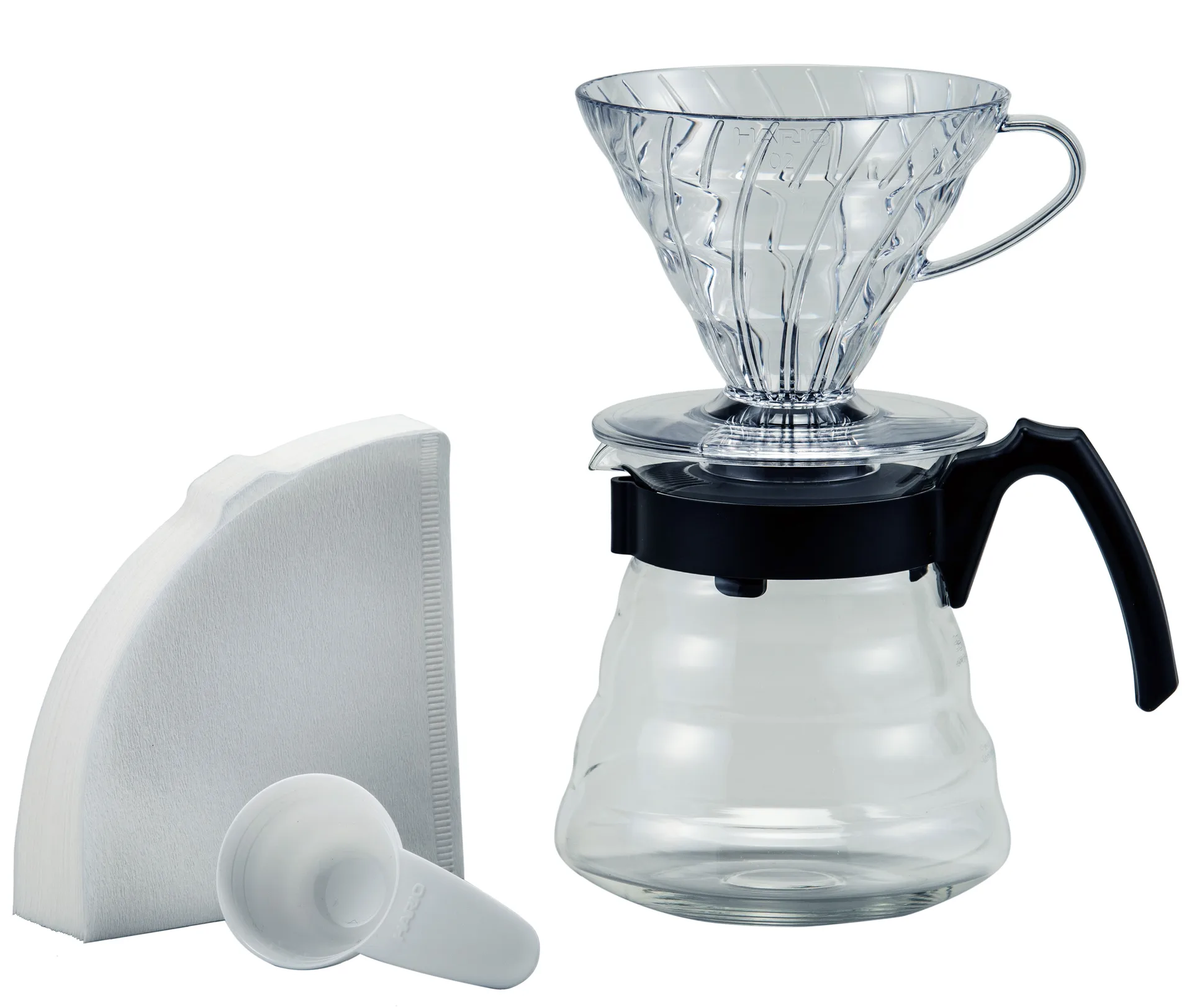 Hario V60 pour over kaffetrakter, 70 cl Hario