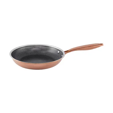 Hâws Santo stekepanne hybrid coating rose gold - Ø24 cm - Hâws