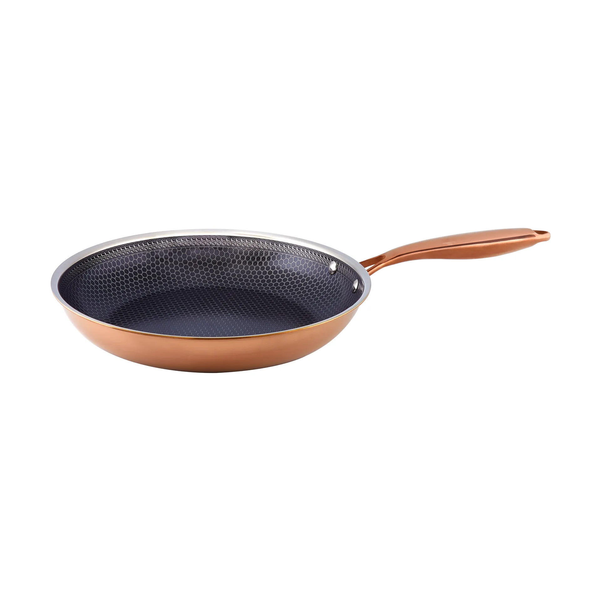 Hâws Santo stekepanne hybrid coating rose gold, Ø28 cm Hâws