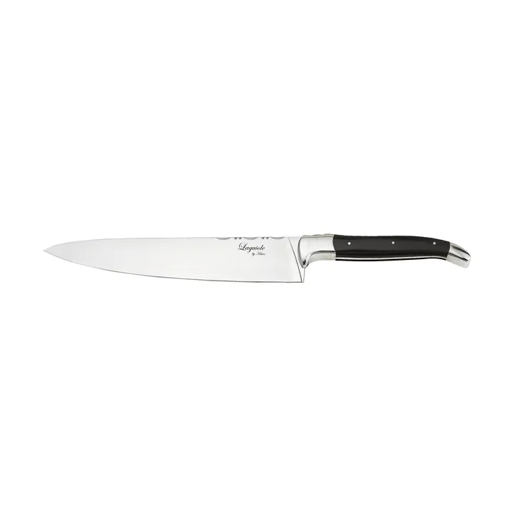 Laguiole by Hâws kokkekniv 25,4 cm - Black - Hâws