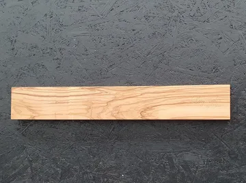 Laguiole By Hâws magnetlist 40x6 cm - Olive - Hâws