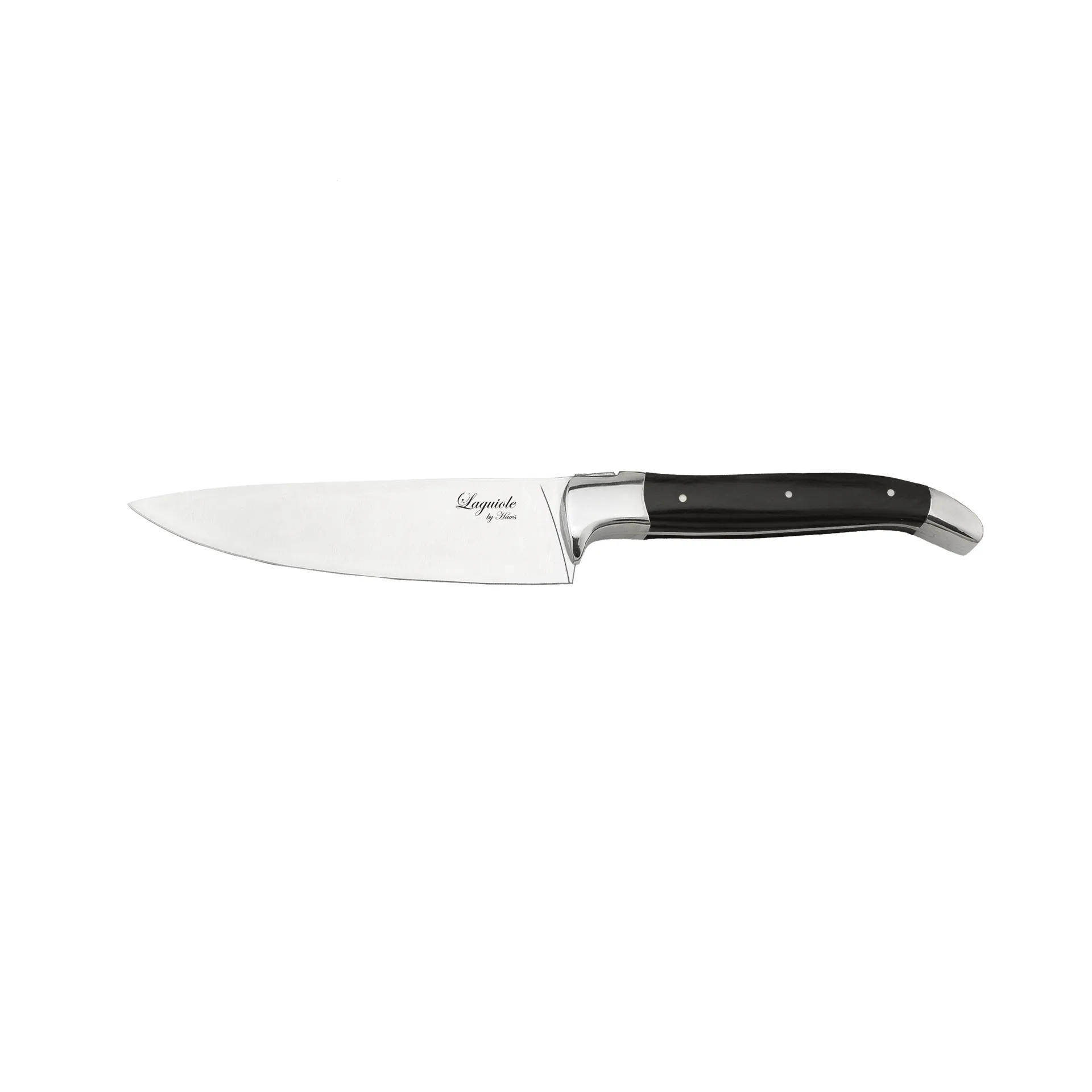 Laguiole by Hâws universalkniv 20,3 cm, Black Hâws