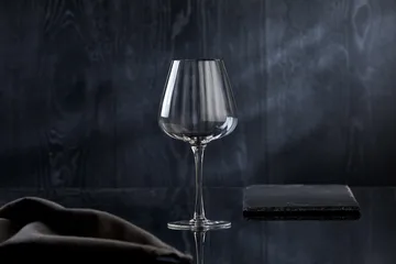 Laguiole by Hâws vinglass 450 ml 6-pakning - Waves - Hâws