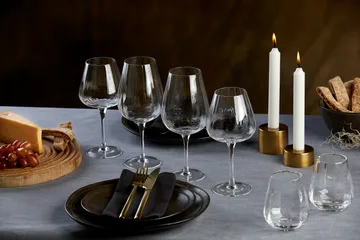 Laguiole by Hâws vinglass 450 ml 6-pakning - Waves - Hâws