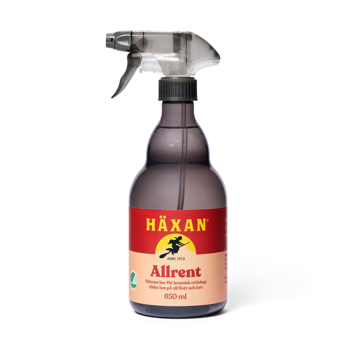 Häxan Allrent 65 cl | Skandinavisk Design | Øvrig rengjøring | Svart
