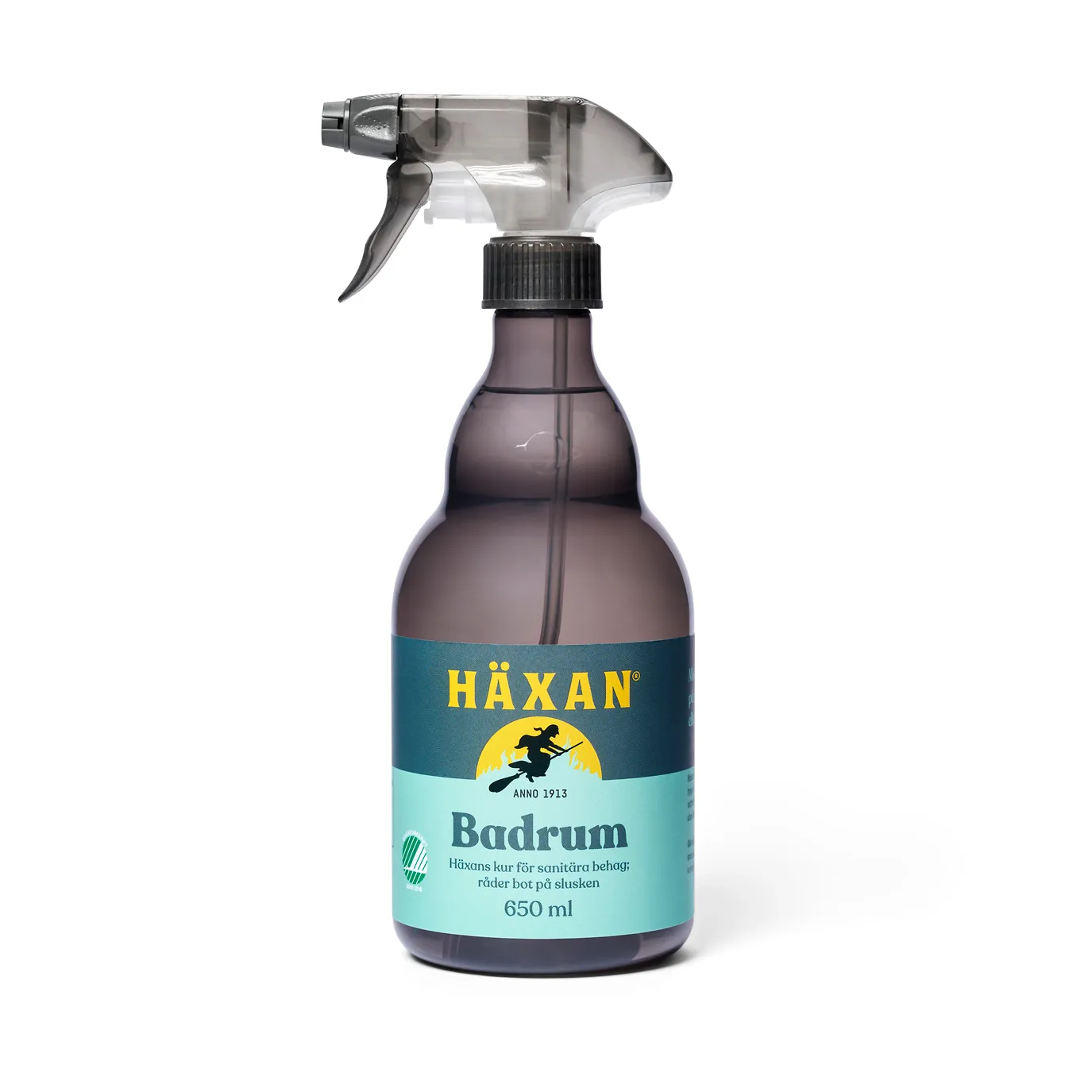 Baderom Rengjøringsspray, 65 cl Häxan
