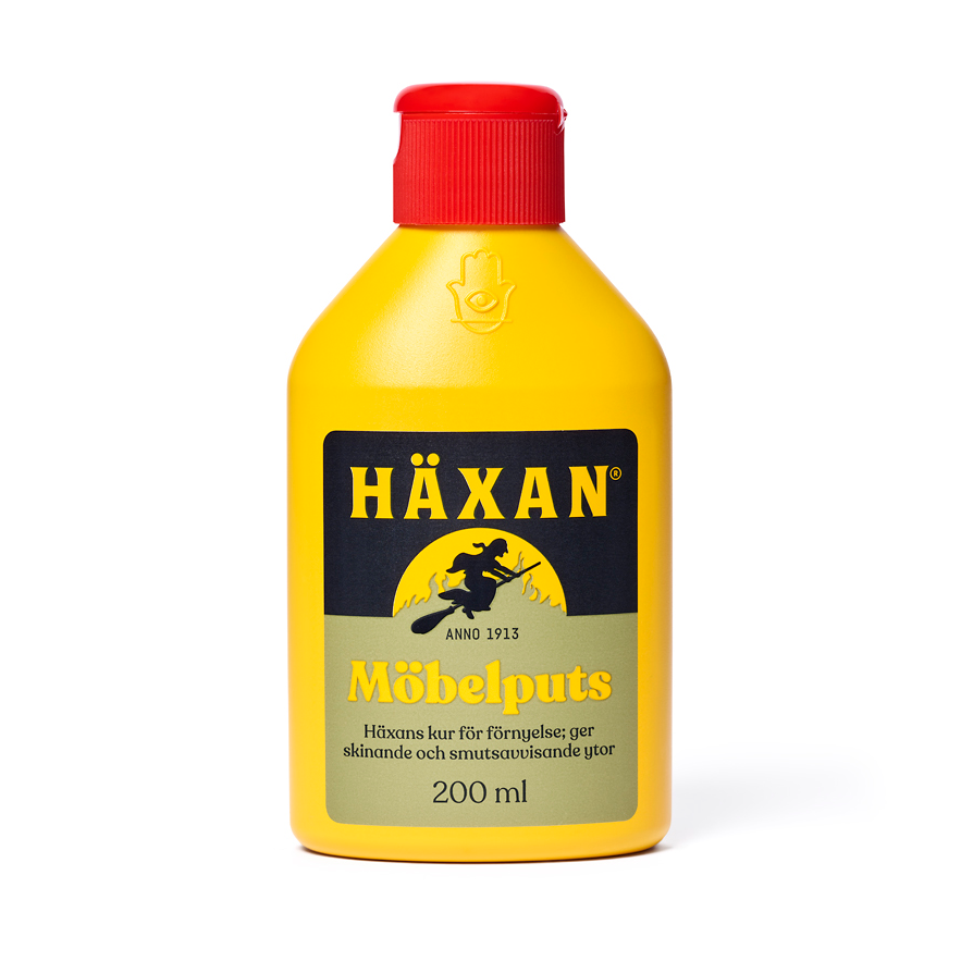 Häxan Häxan Møbelpuss 200ml 7350125390177