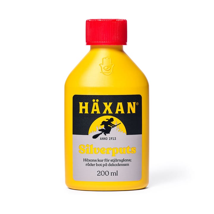 Sølvpuss, 20 cl Häxan