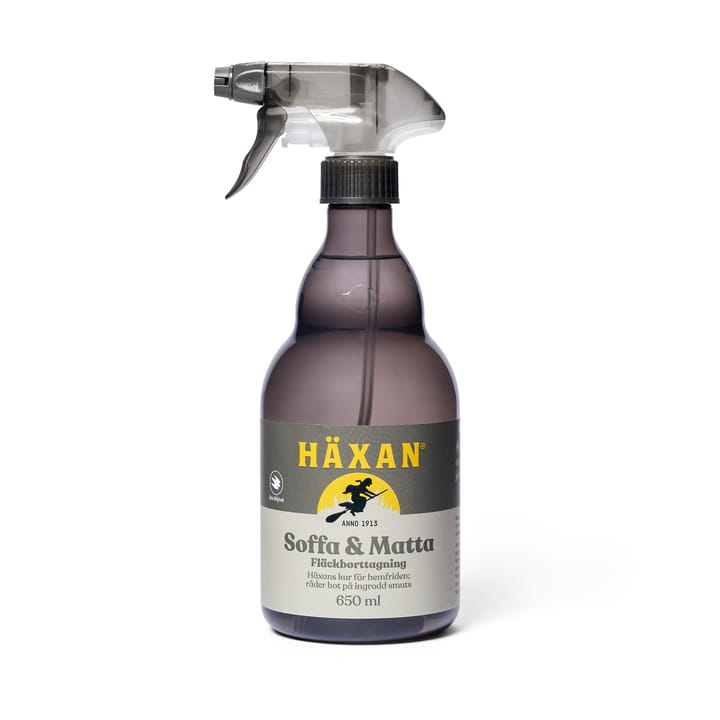Sofa & teppe Flekkfjerning, 65 cl Häxan
