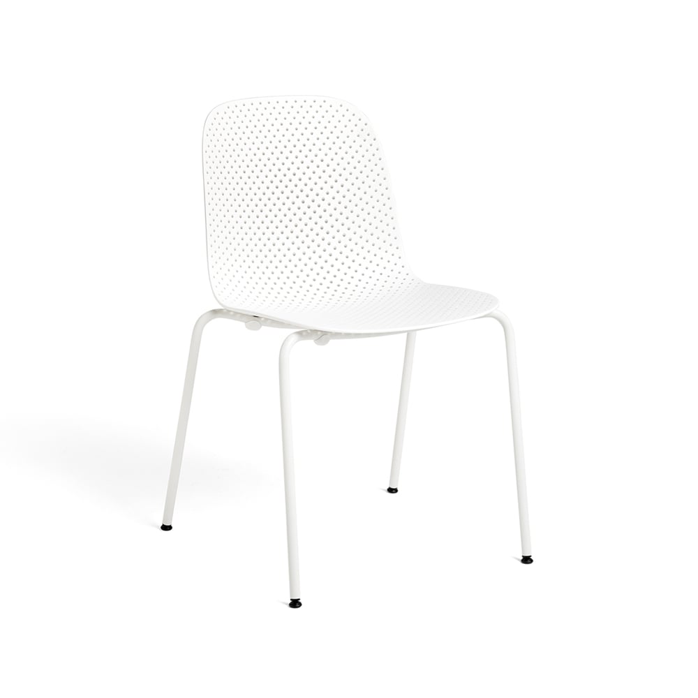 HAY 13Eighty stol Chalk white-grey white