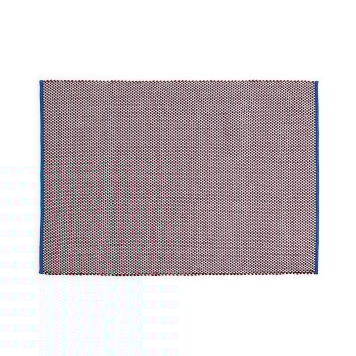 3 Colour matte - Light grey, 170x240 cm - HAY