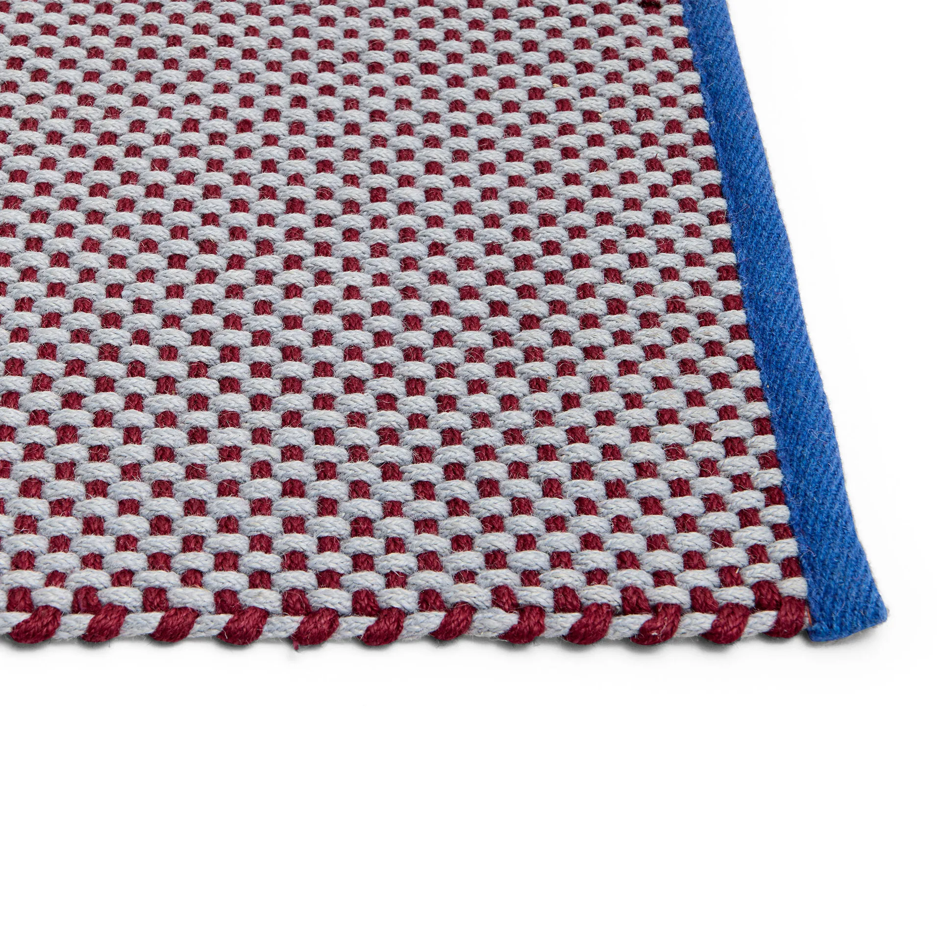 3 Colour matte, Light grey, 170x240 cm HAY