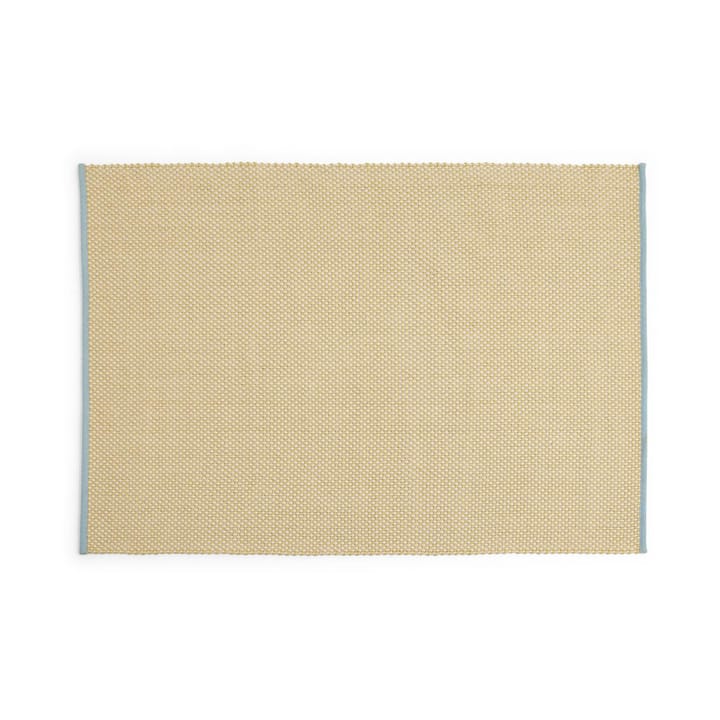 3 Colour matte, Soft yellow, 140x200 cm. HAY