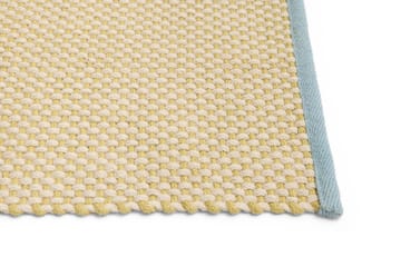 3 Colour matte - Soft yellow, 140x200 cm. - HAY