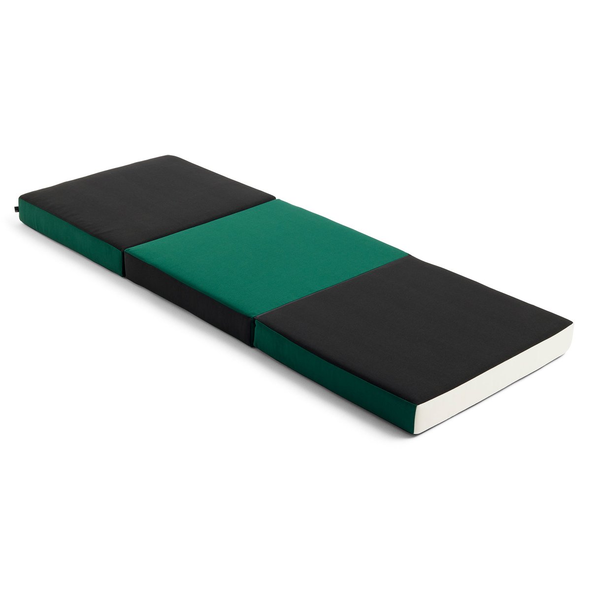 HAY 3 Fold madrass 70x195 cm Green