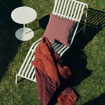 Air Quilt pledd - Iron red, 140x200 cm - HAY