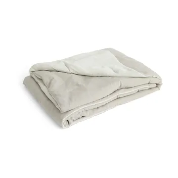 Air Quilt pledd - Soft grey, 140x200 cm - HAY