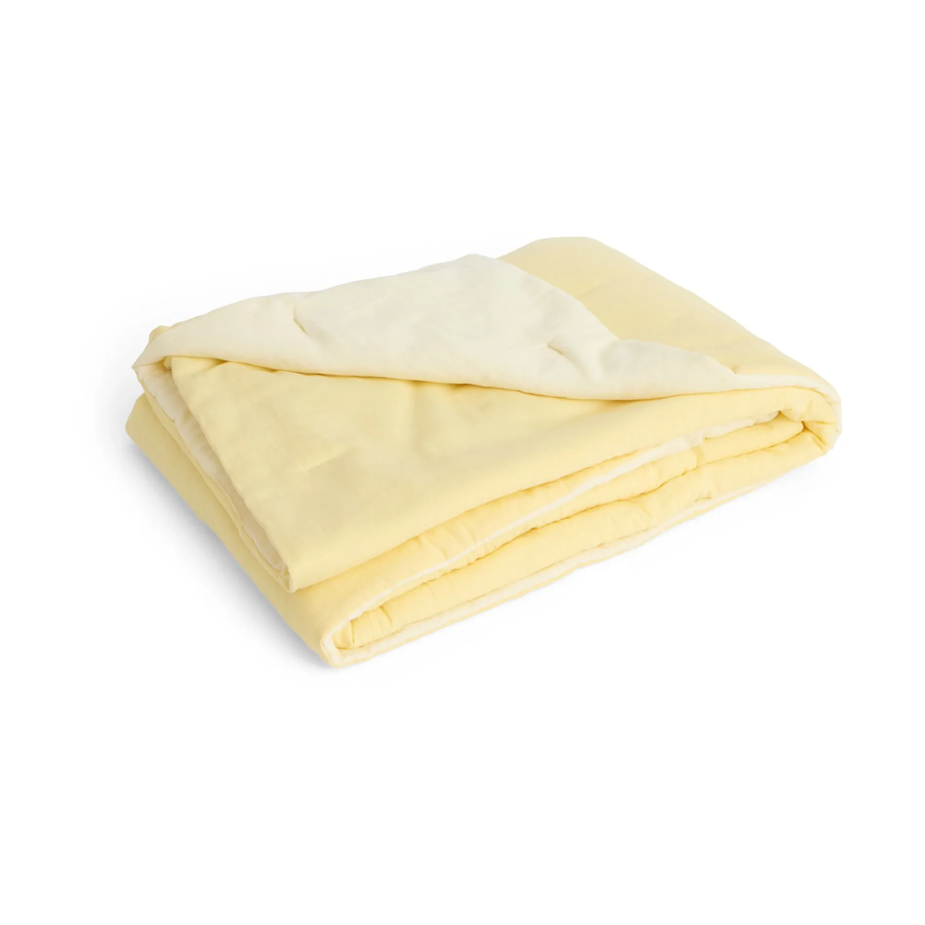 Air Quilt pledd, Soft yellow, 140x200 cm HAY
