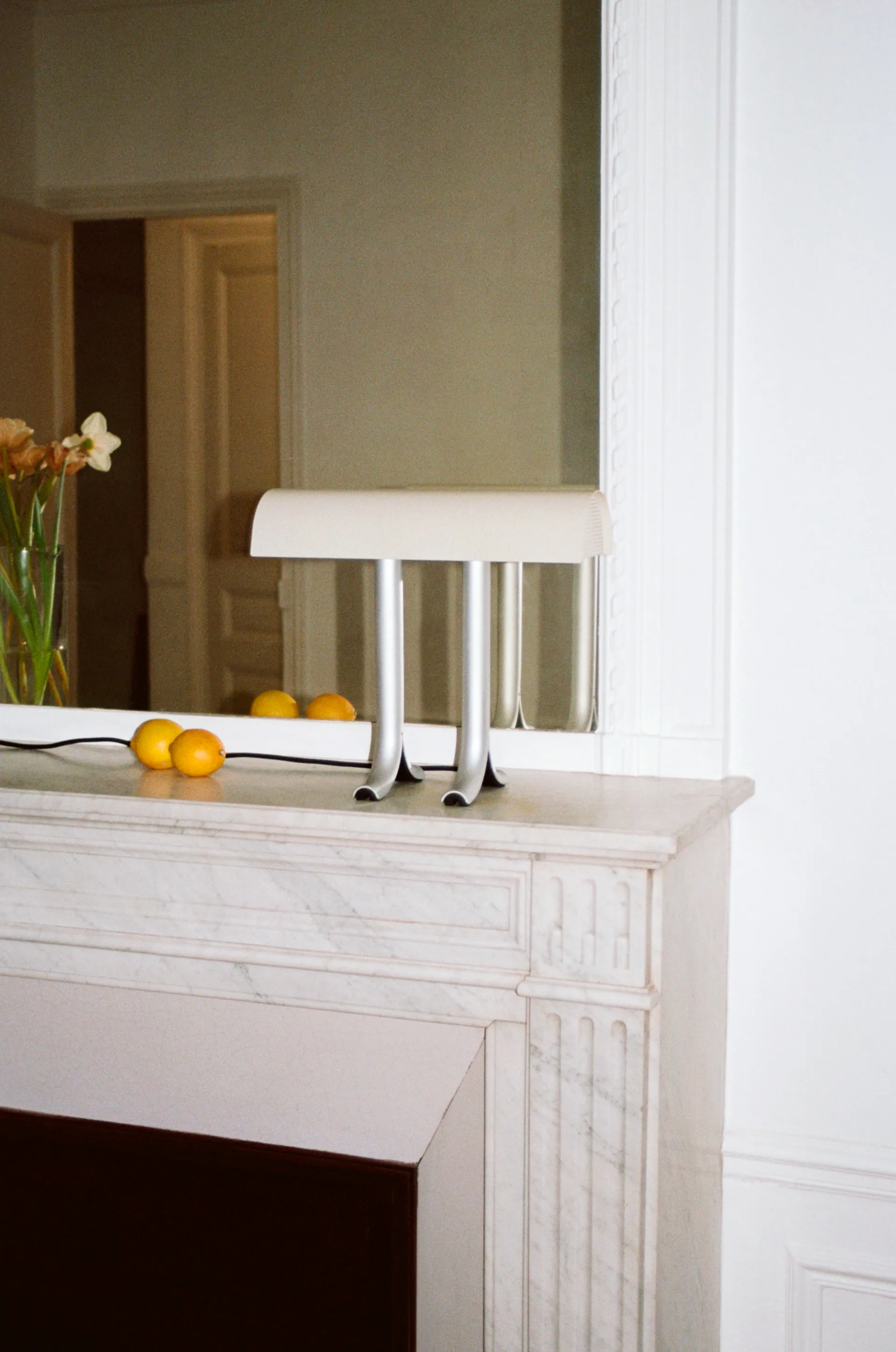 Anagram bordlampe, Rice HAY