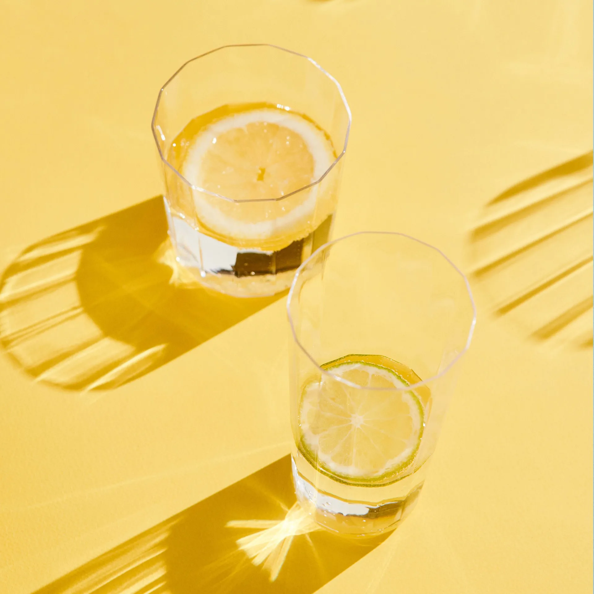 Angle drikkeglass, Tall 13 cm HAY