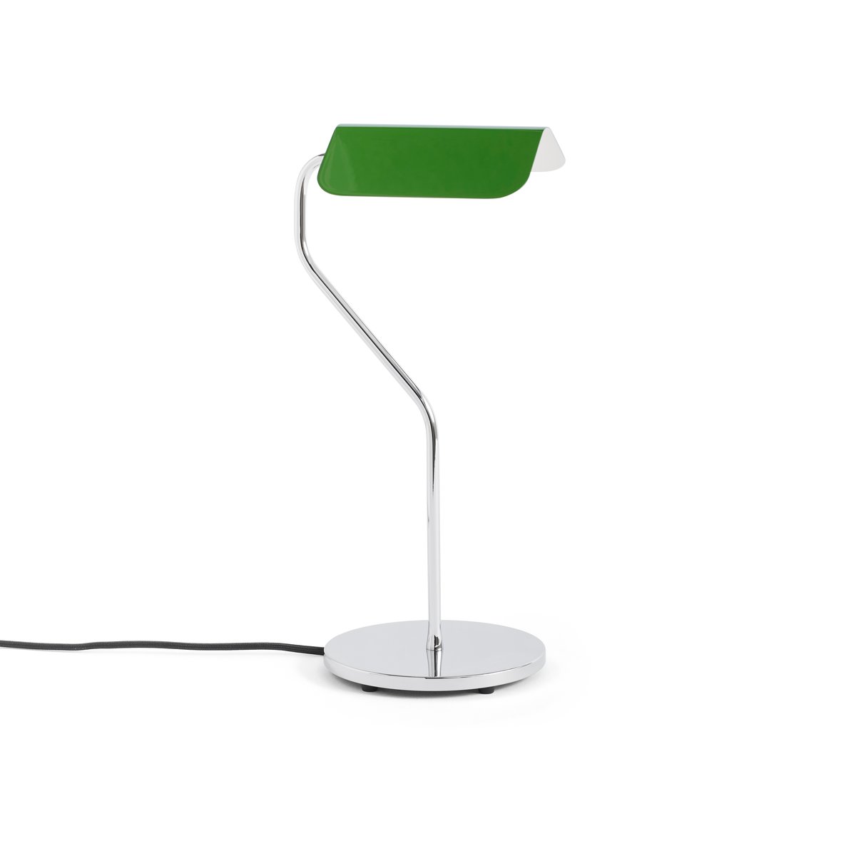 Bilde av HAY Apex bordlampe Emerald green