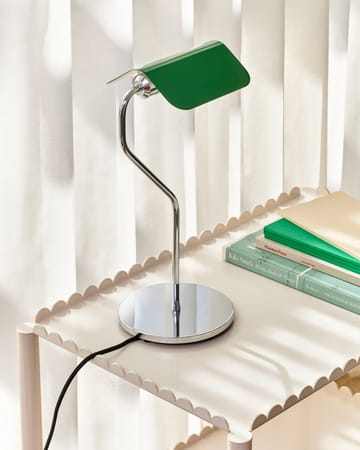 Apex bordlampe - Emerald green - HAY