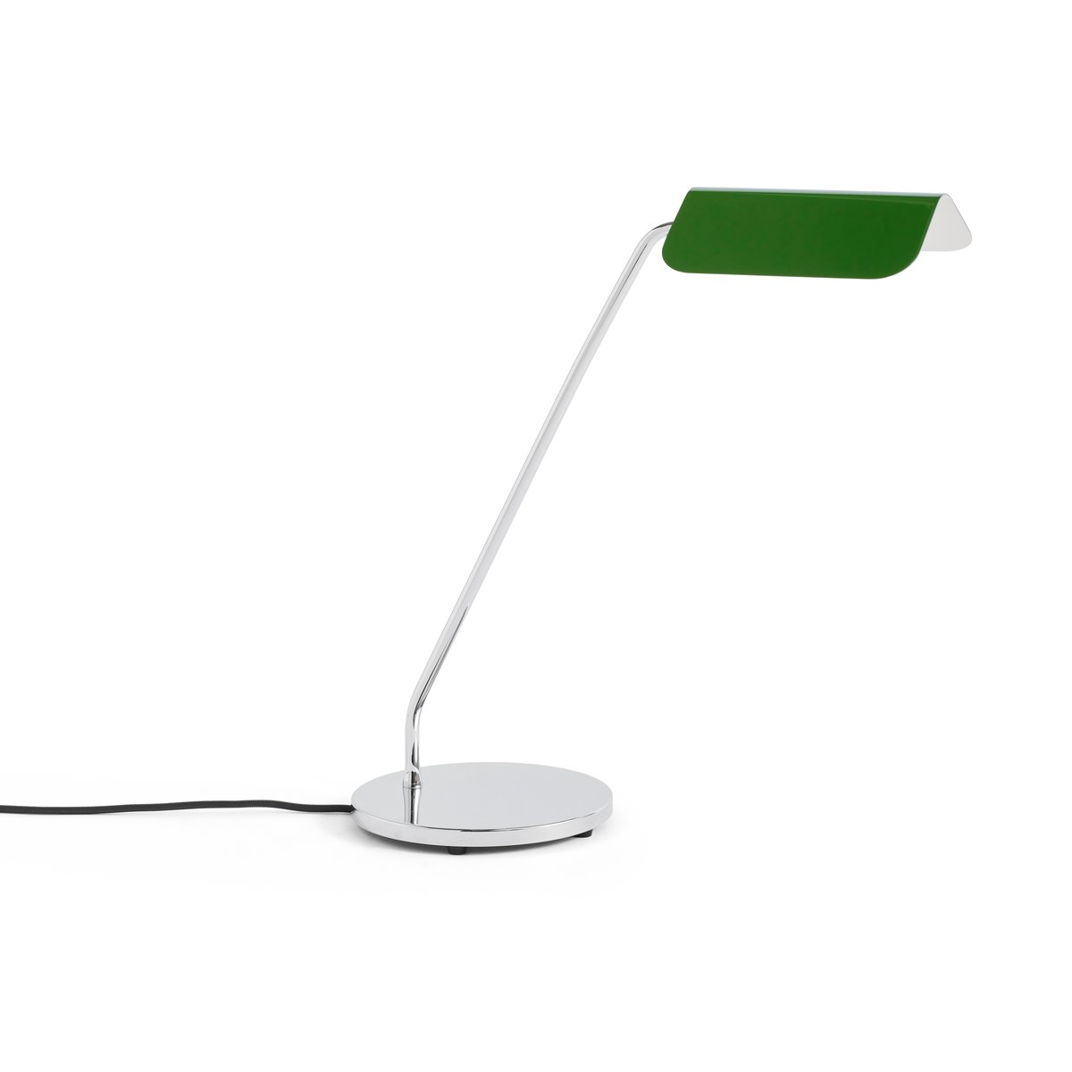 HAY Apex skrivebordlampe Emerald green | Skandinavisk Design | Bordlamper | Grønn