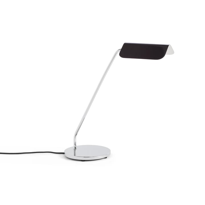 Apex skrivebordlampe - Iron black - HAY