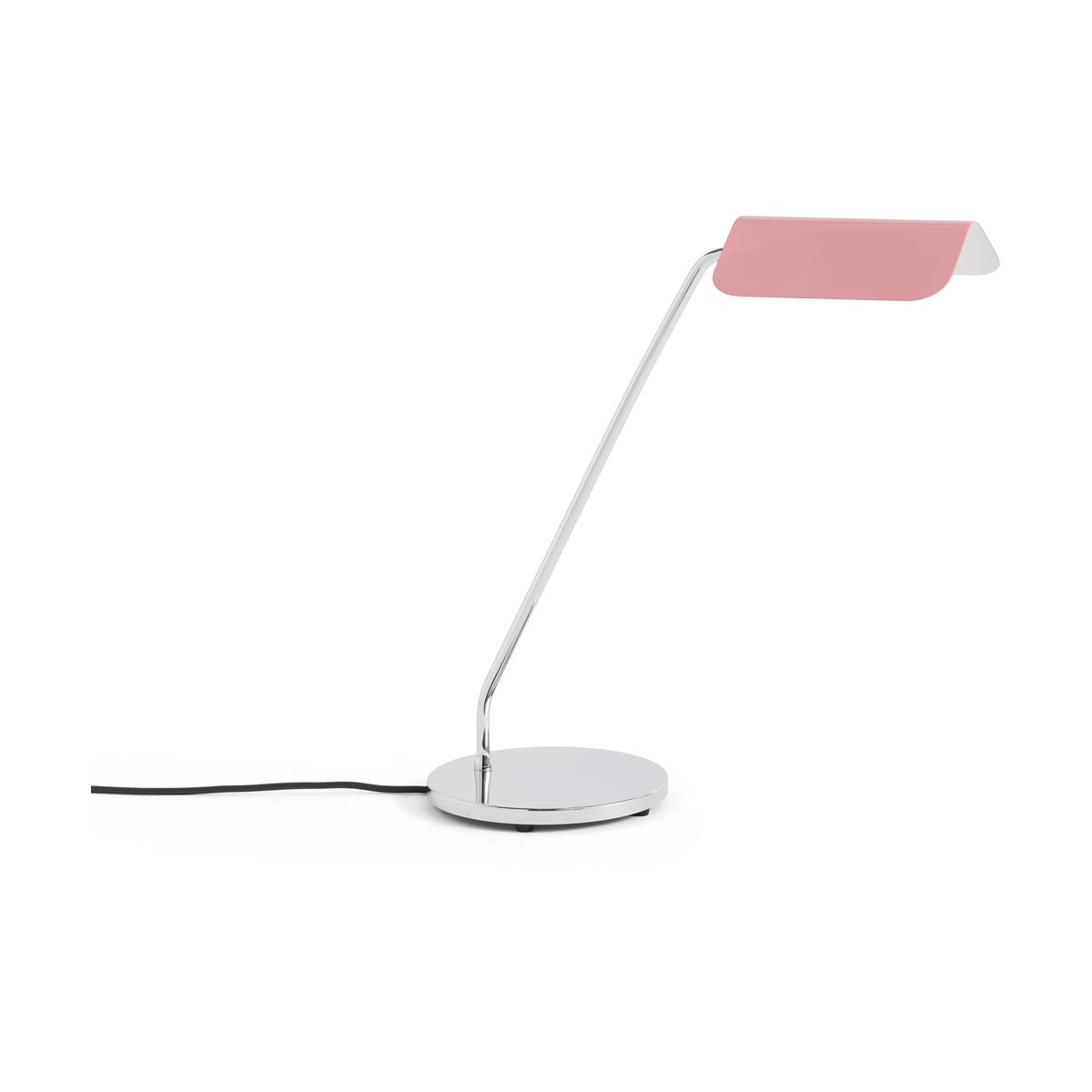 Bilde av HAY Apex skrivebordlampe Luis pink