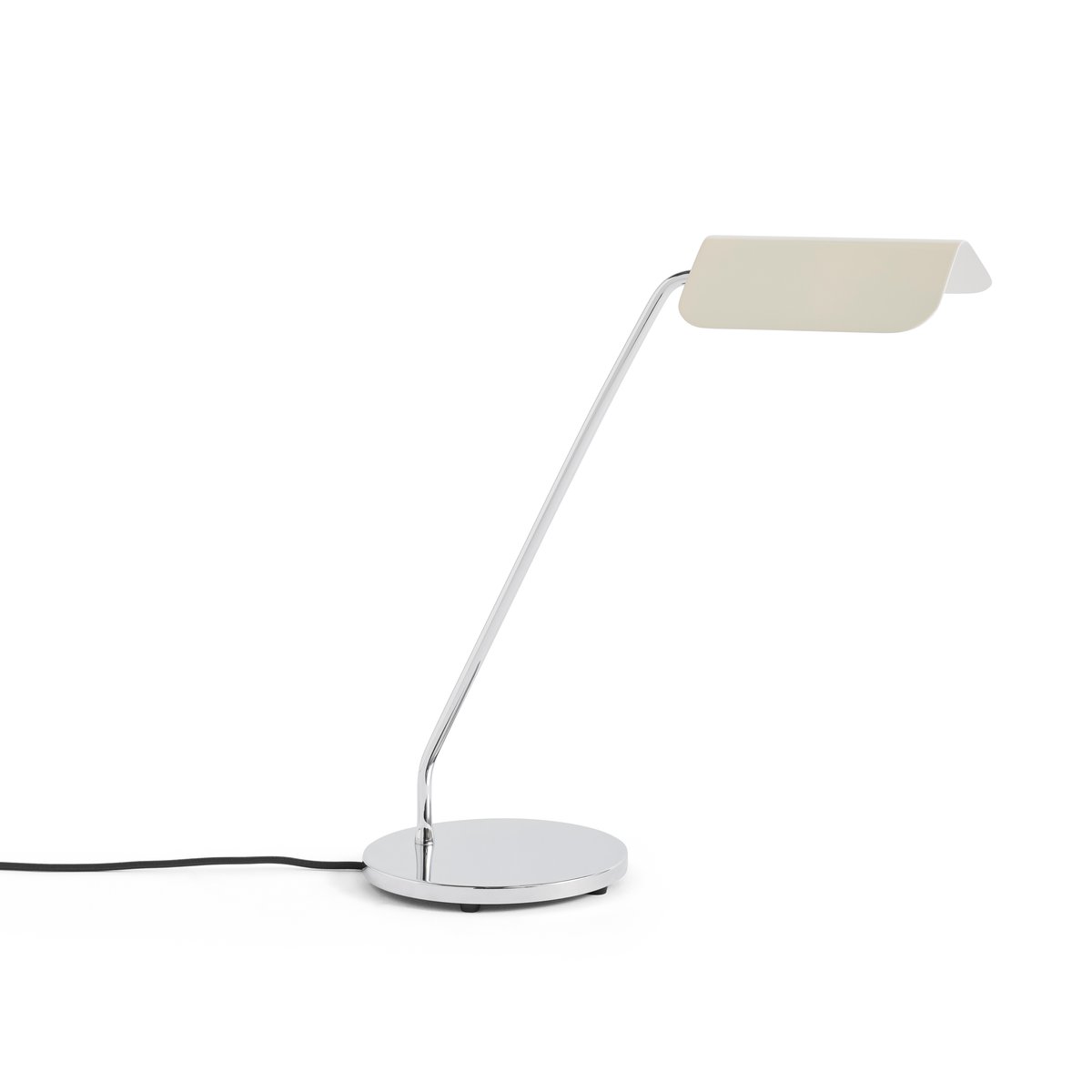 Bilde av HAY Apex skrivebordlampe Oyster white