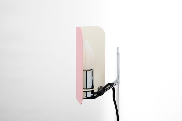 Apex vegglampe, Luis pink HAY