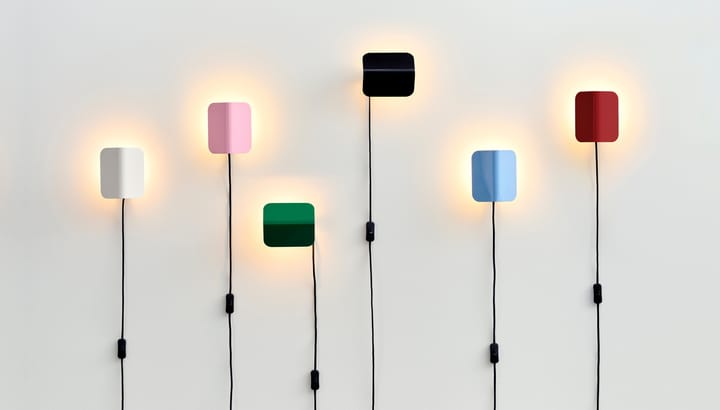 Apex vegglampe, Oyster white HAY