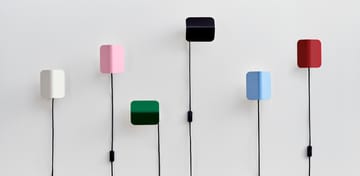 Apex vegglampe - Pastel blue - HAY