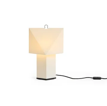 Aplat bordlampe 44 - White, 44 cm - HAY