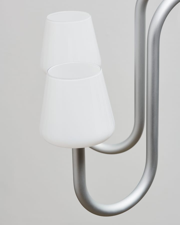 Apollo 745 takkrone, White opal HAY