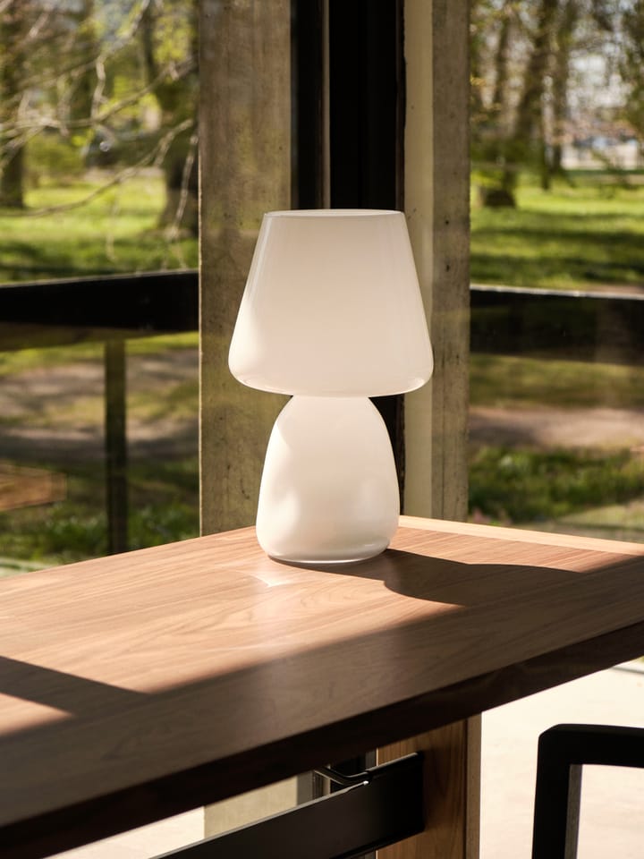 Apollo bordlampe, Hvit HAY