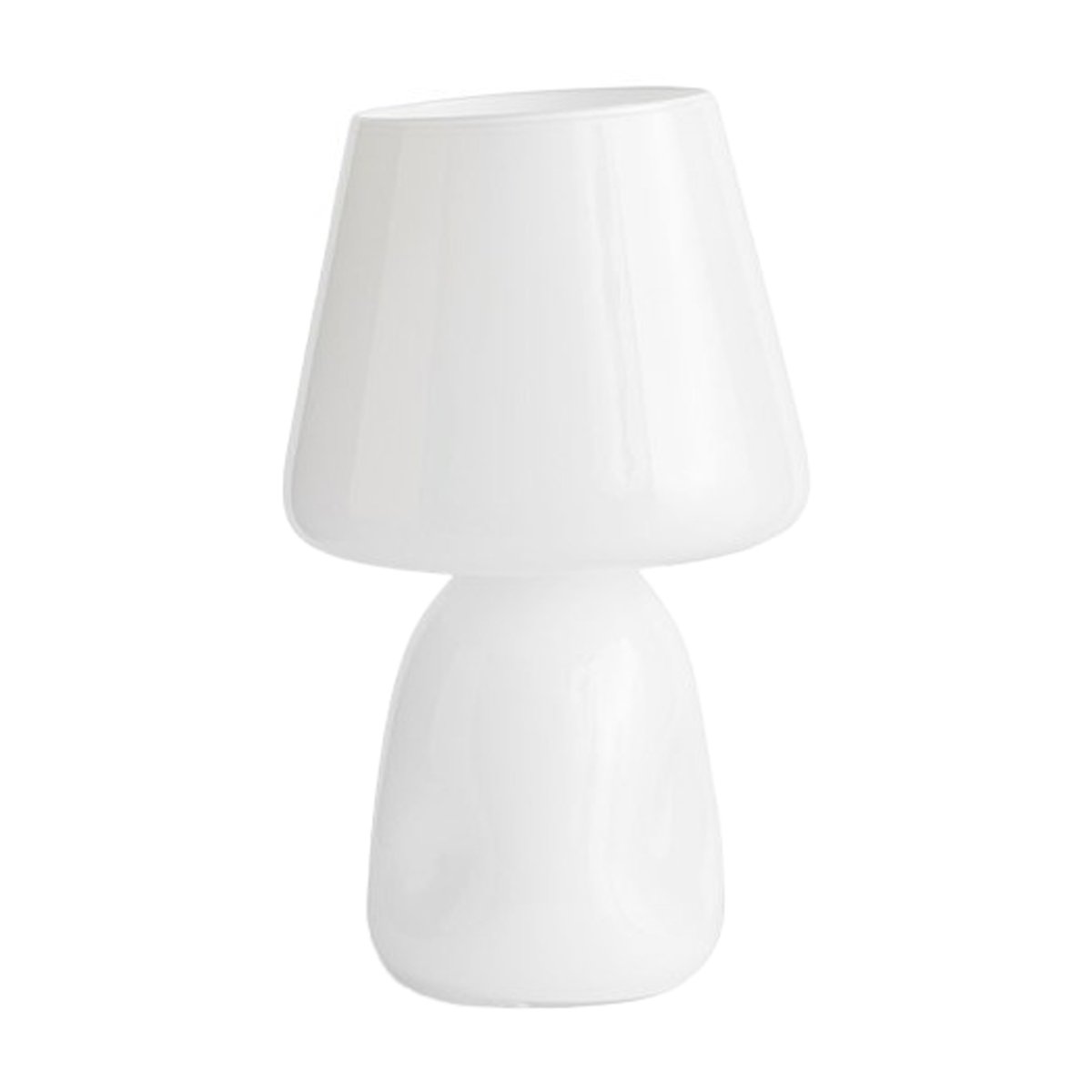 Apollo bordlampe Hvit