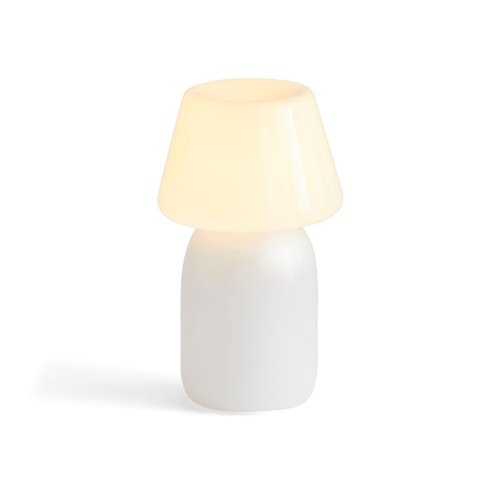 Apollo Portable bordlampe, Hvit HAY