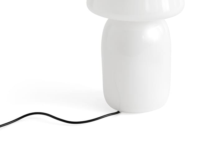 Apollo Portable bordlampe, Hvit HAY
