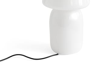 Apollo Portable bordlampe - Hvit - HAY
