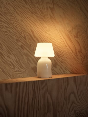 Apollo Portable bordlampe - Hvit - HAY