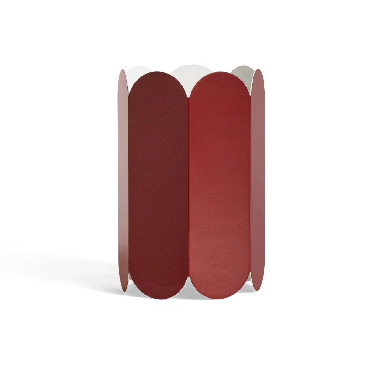 Arcs Shade lampeskjerm Auburn red