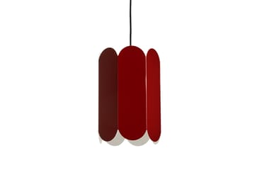 Arcs Shade lampeskjerm - Auburn red - HAY