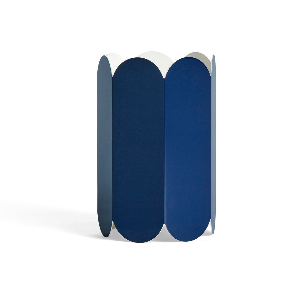 Bilde av HAY Arcs Shade lampeskjerm Cobalt blue