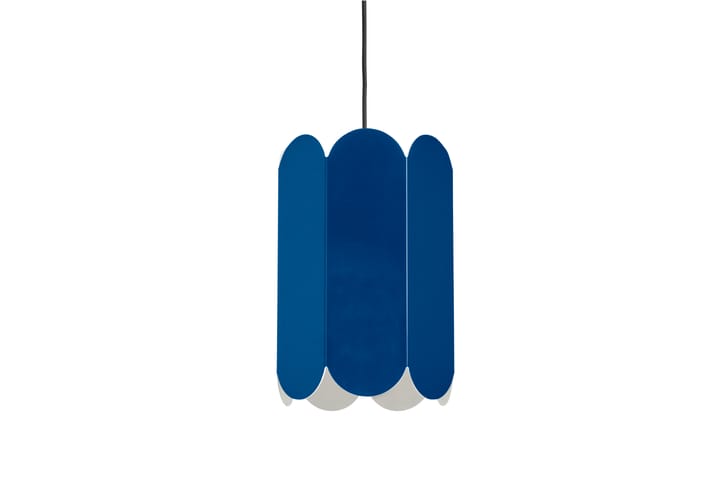 Arcs Shade lampeskjerm, Cobalt blue HAY