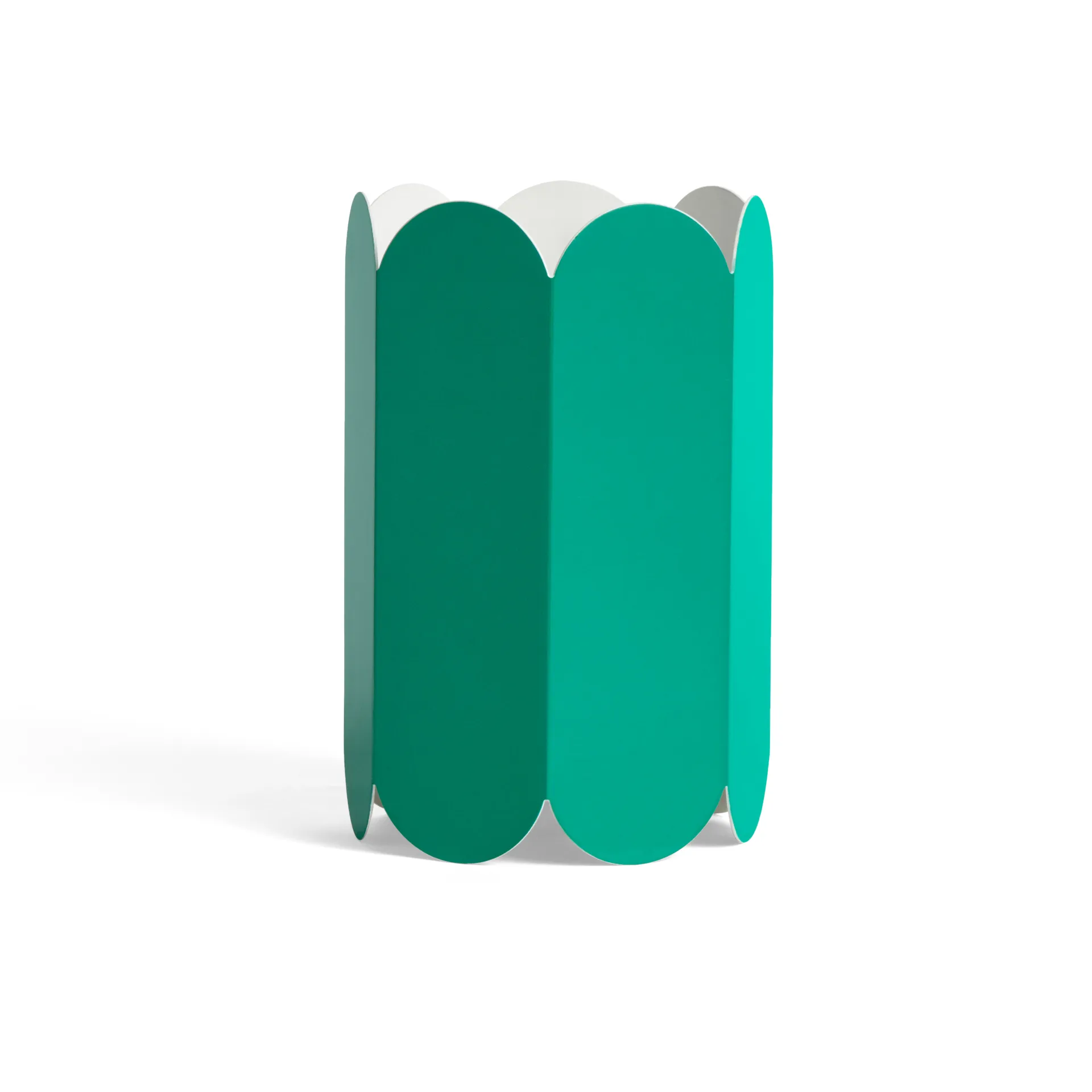 Arcs Shade lampeskjerm, Sea green HAY