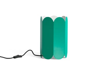 Arcs Shade lampeskjerm - Sea green - HAY