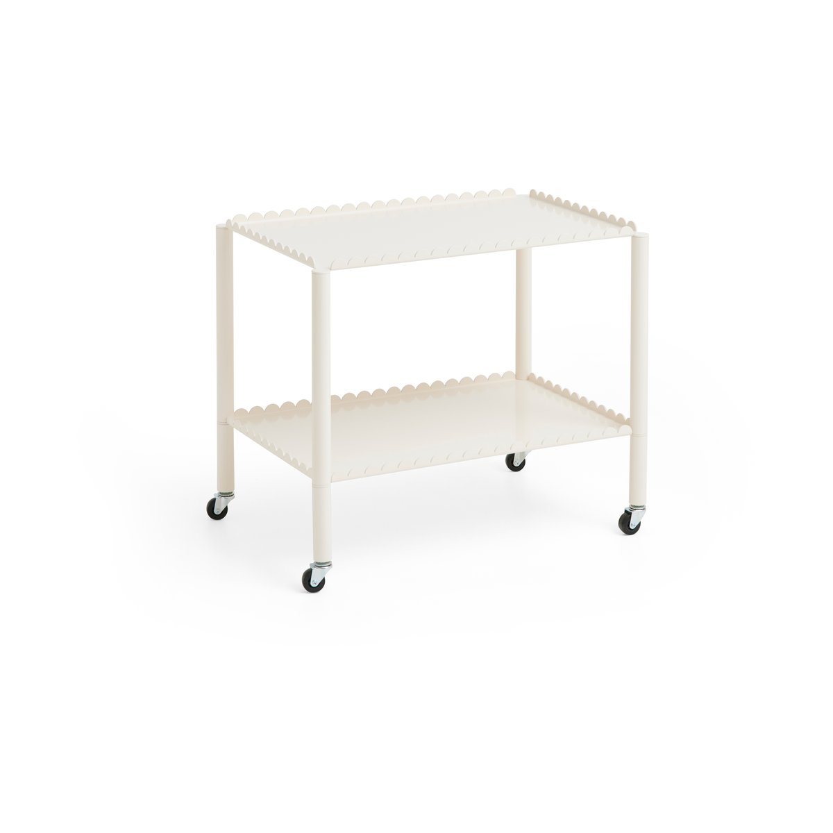 HAY - Arcs Tralle Low 63x53x44 cm (Eggeskall)
