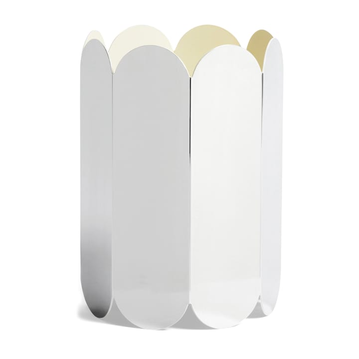 Arcs vase 25 cm, Mirror HAY